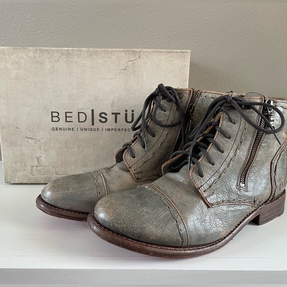 Bed Stu boot - Picture 3 of 6